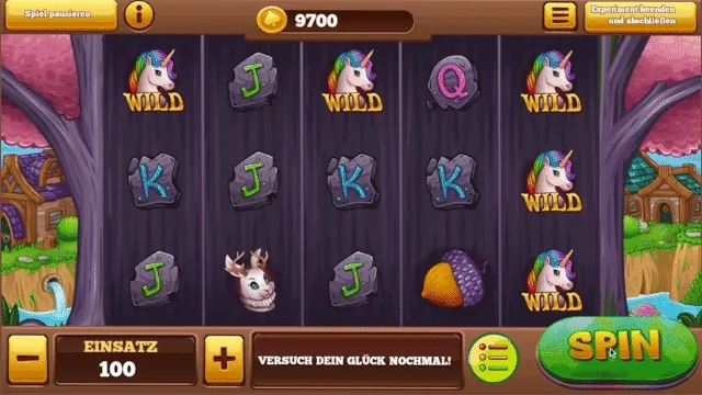 Gameplay demo